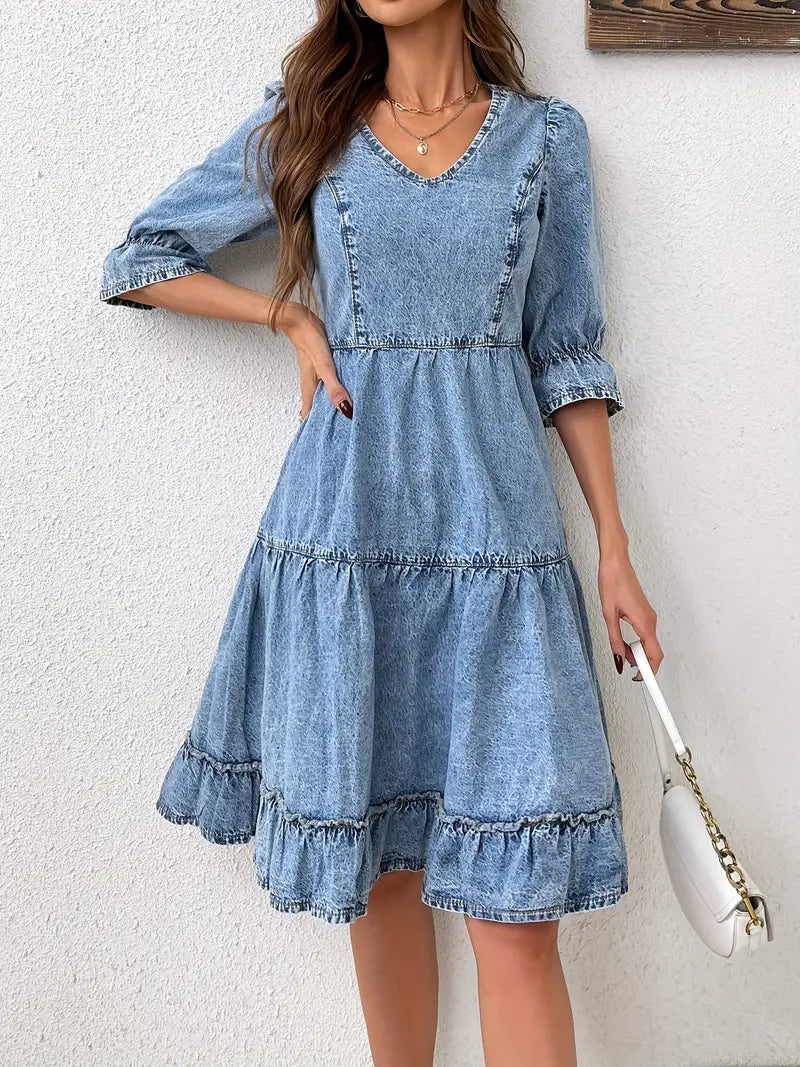 Beautifully Crafted Dress