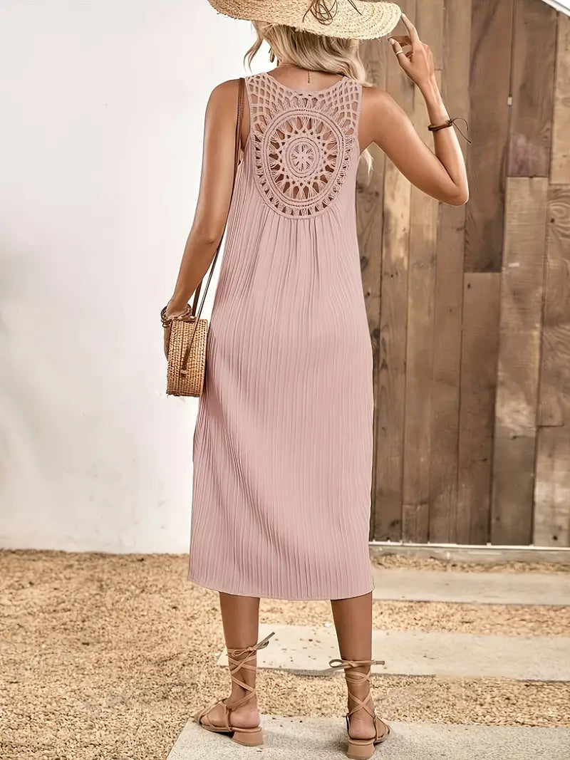 Elegantly Designed Dress
