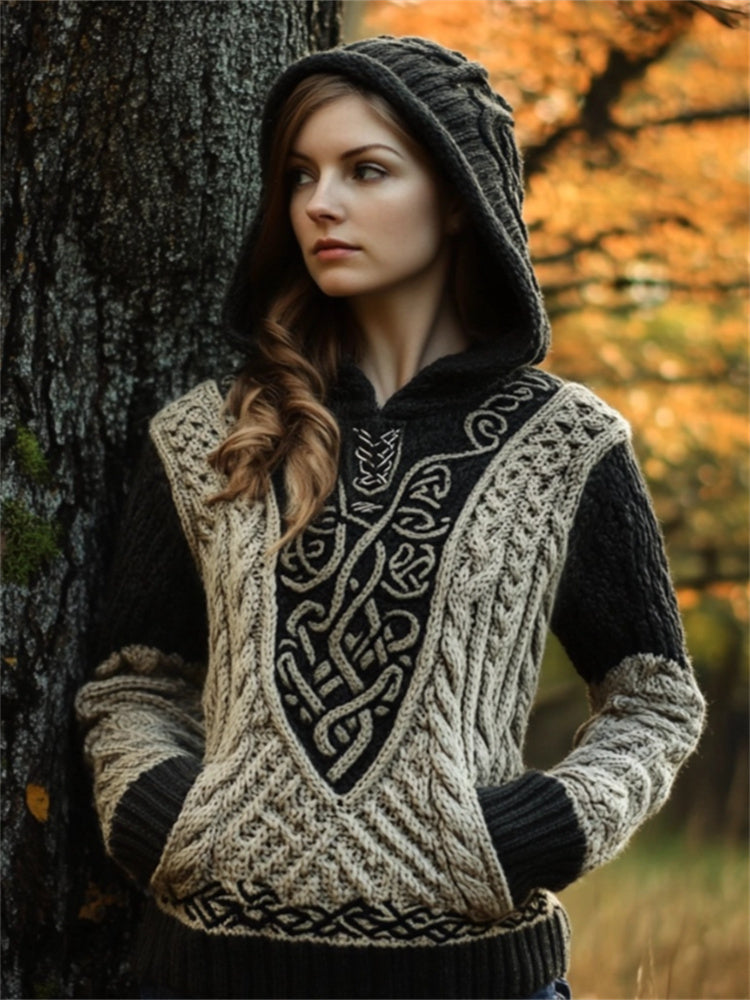 Elegantly Designed Sweater