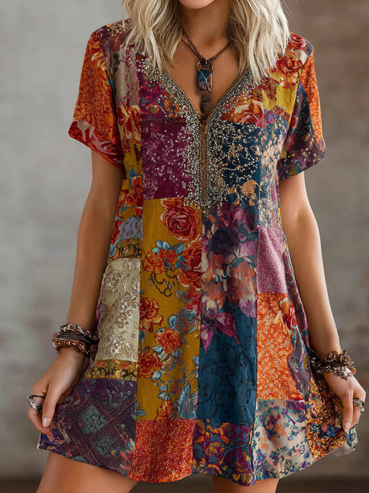 Thoughtfully Designed Dress