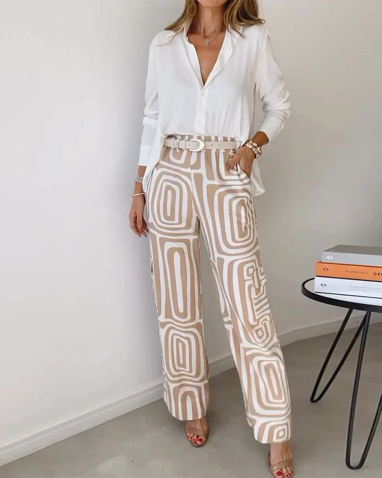 Classic Designed Blouse