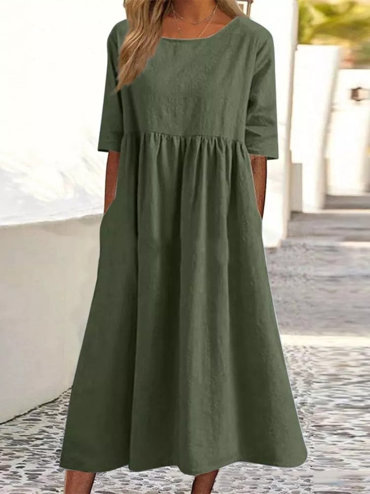 Elegantly Designed Dress