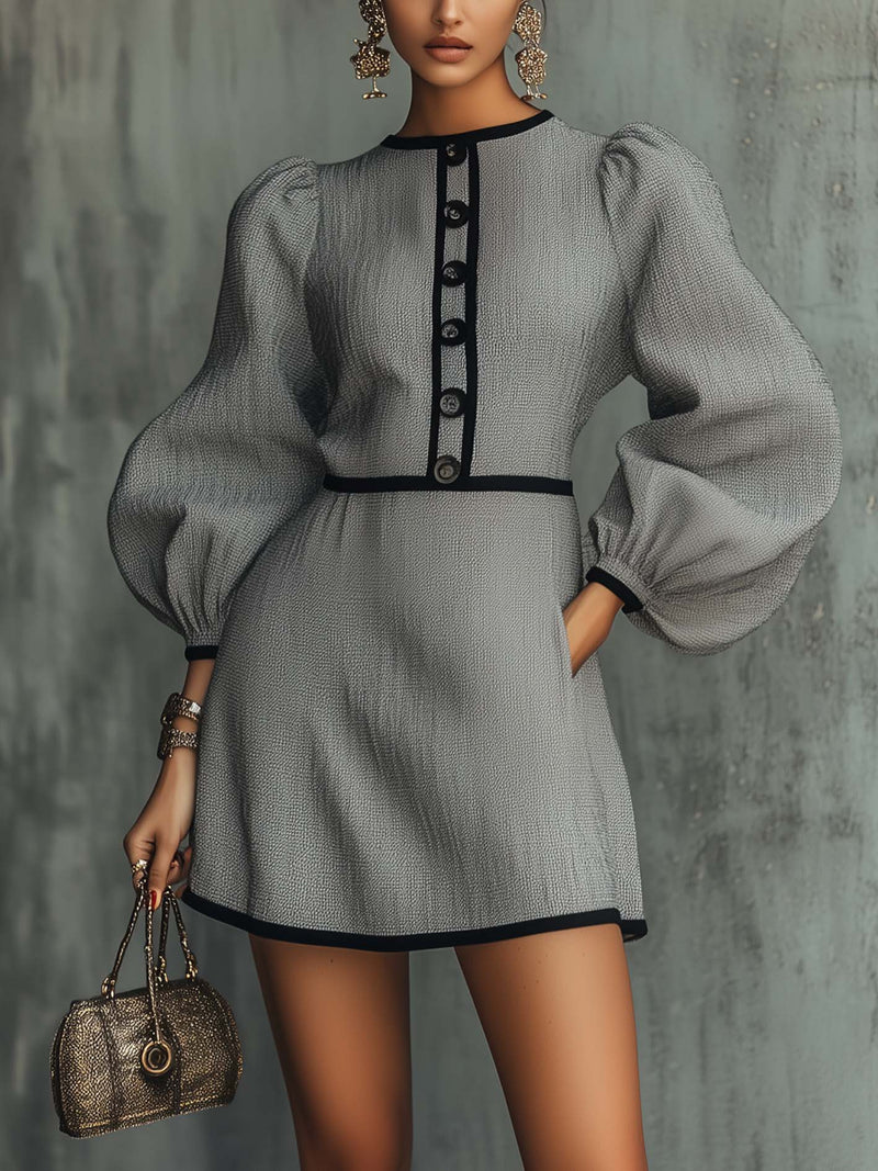 Vintage Inspired Dress