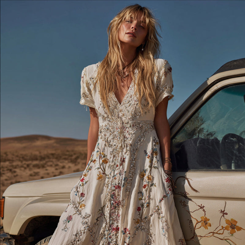 Thoughtfully Designed Dress