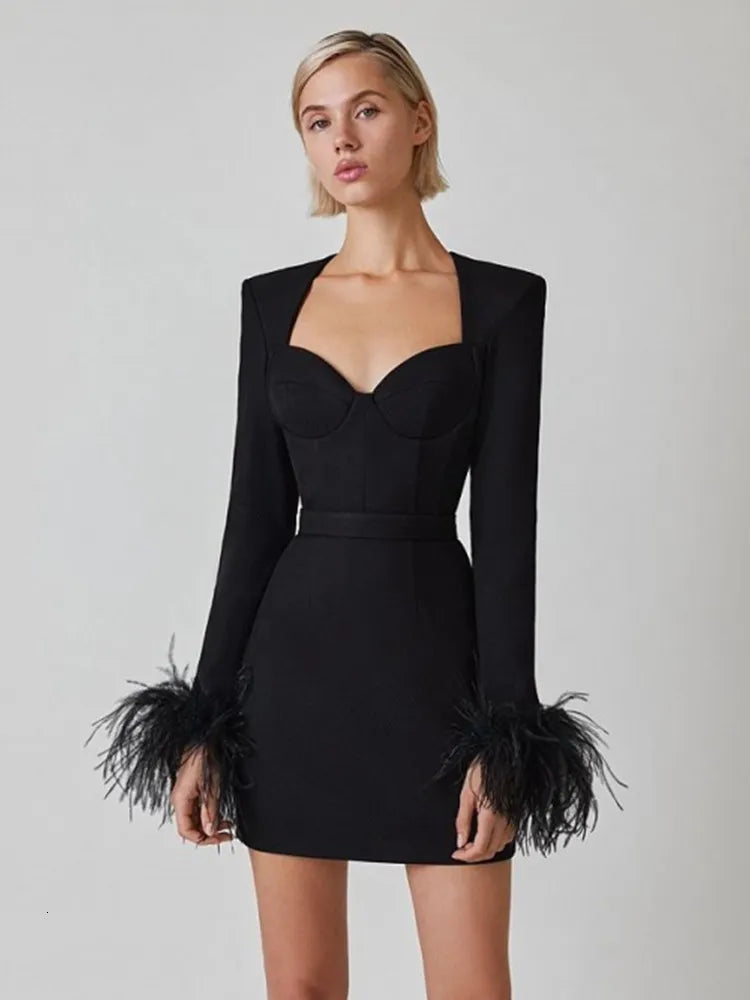 Gracefully Designed Dress