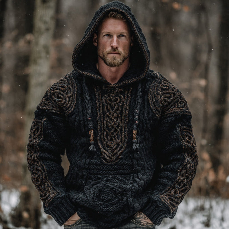 Classic Designed Sweater