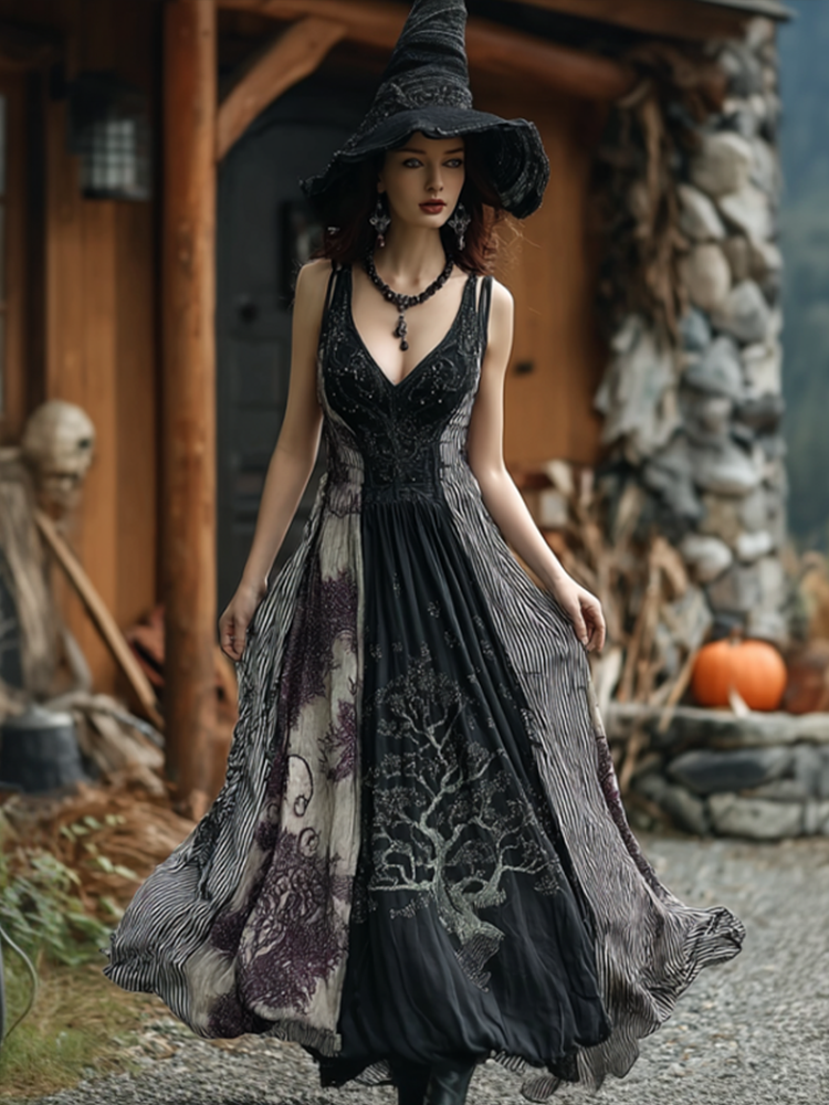 Timeless Vintage Style Dress