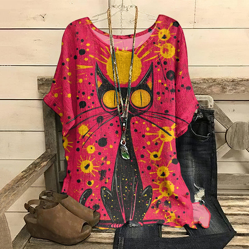 Timeless Vintage Style T-Shirt