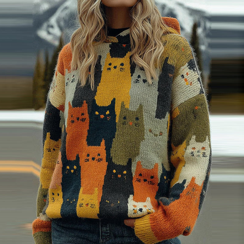 Elegantly Designed Sweater