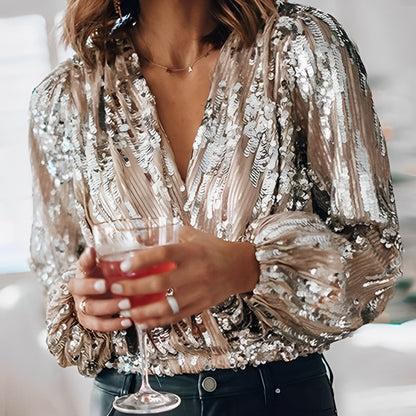 Elegantly Designed Blouse