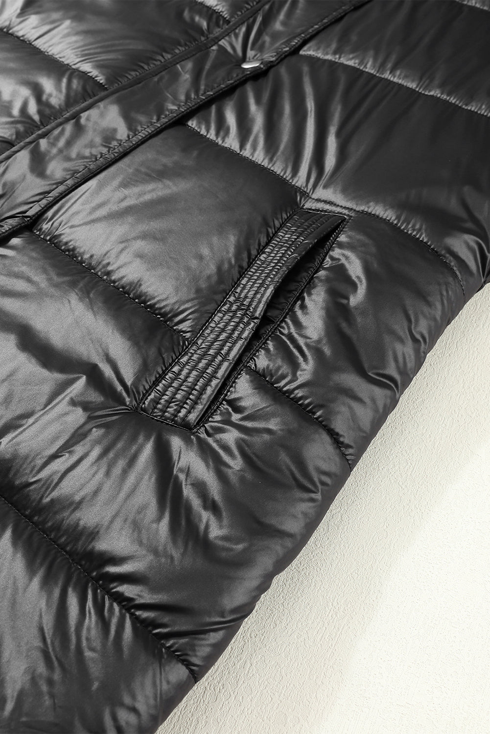 Gracefully Designed Coat