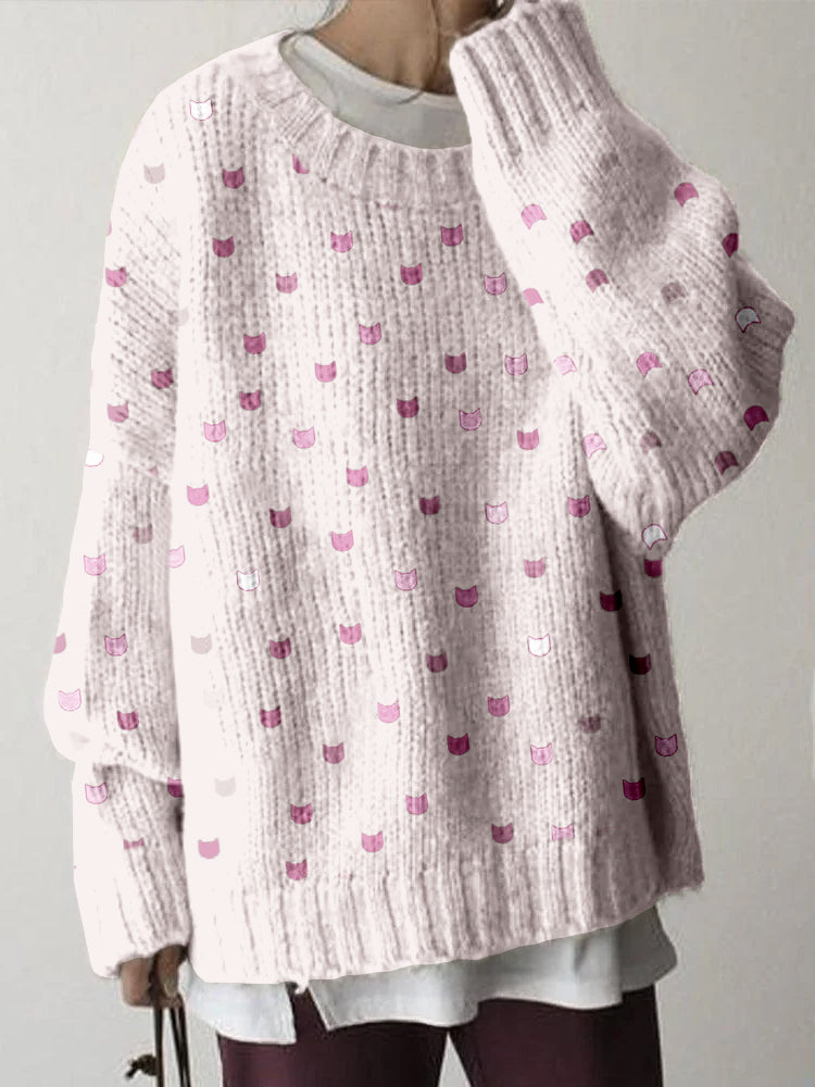 Vintage Inspired Sweater
