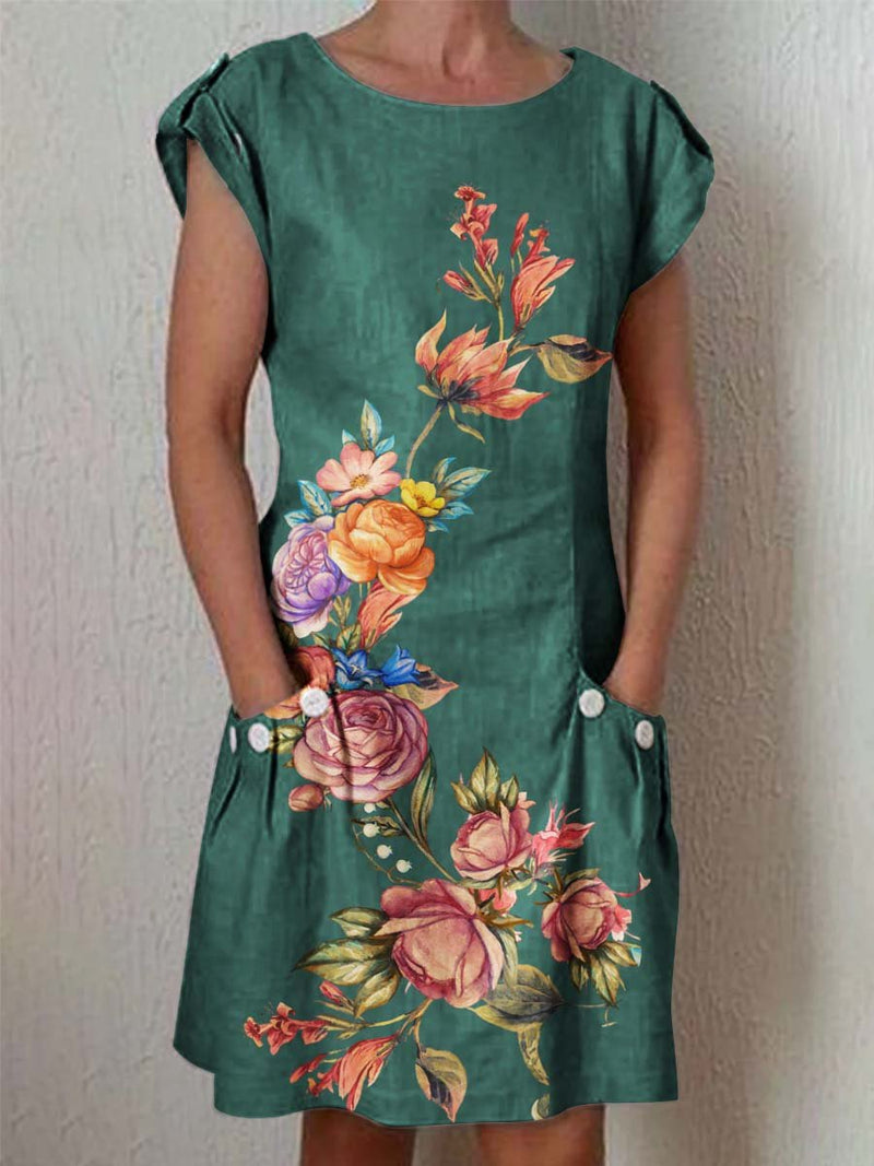 Thoughtfully Designed Dress