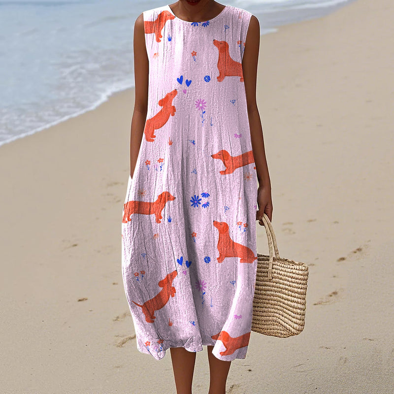 Classic Designed Dress