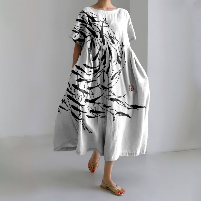 Vintage Inspired Dress