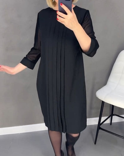 Timeless Vintage Style Dress