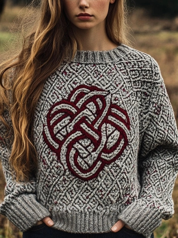 Thoughtfully Designed Sweater