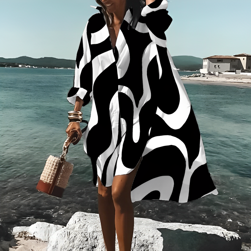 Thoughtfully Designed Dress