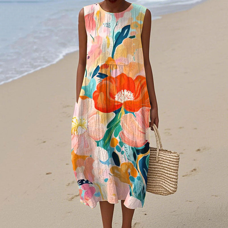 Classic Designed Dress