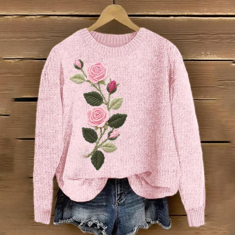 Vintage Inspired Sweater