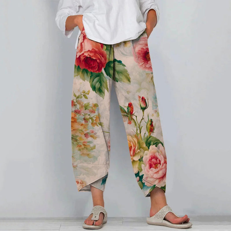 Gracefully Designed Pants