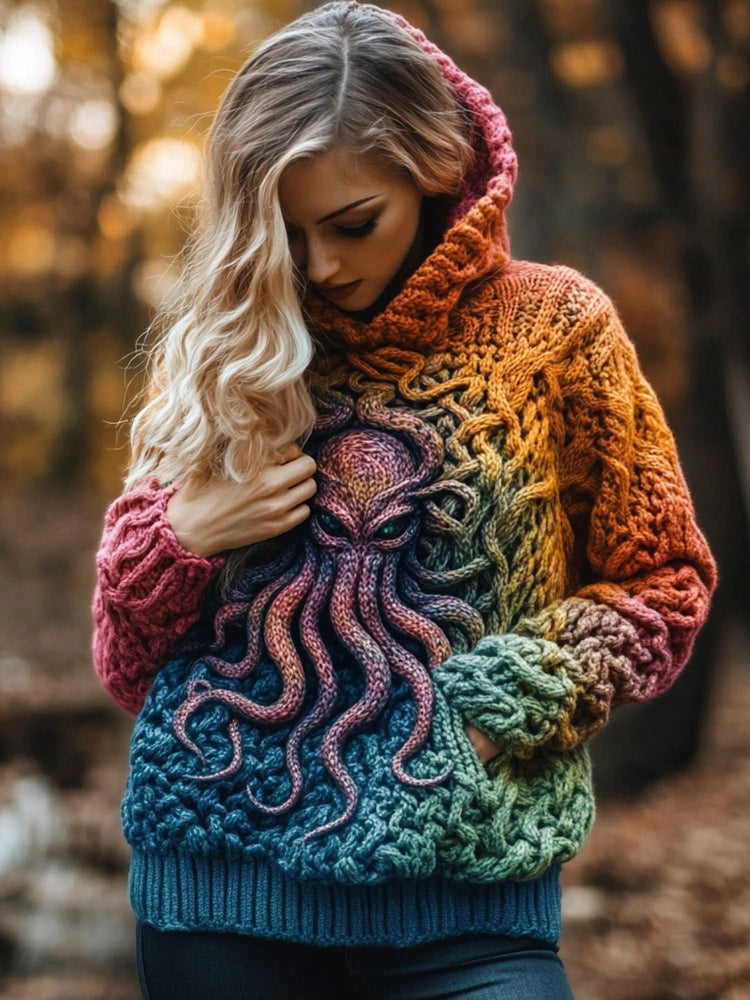 Vintage Inspired Sweater