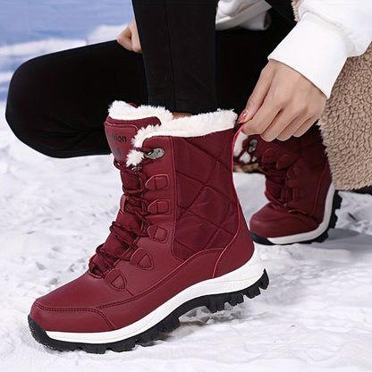 Vintage Inspired Orthopedic Boots