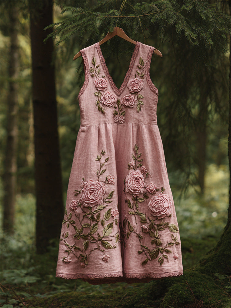 Thoughtfully Designed Dress