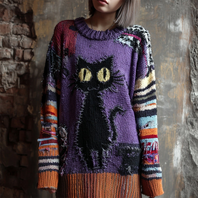 Thoughtfully Designed Sweater