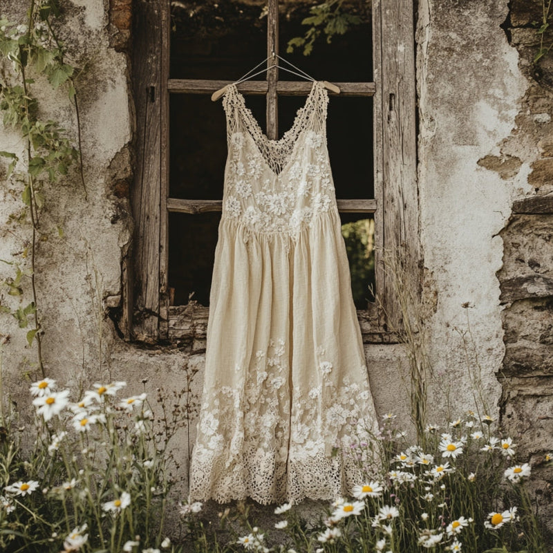 Vintage Inspired Dress