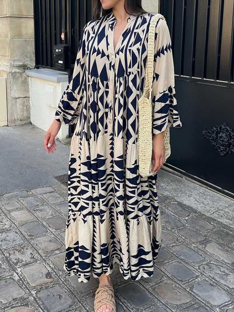 Classic Vintage Dress