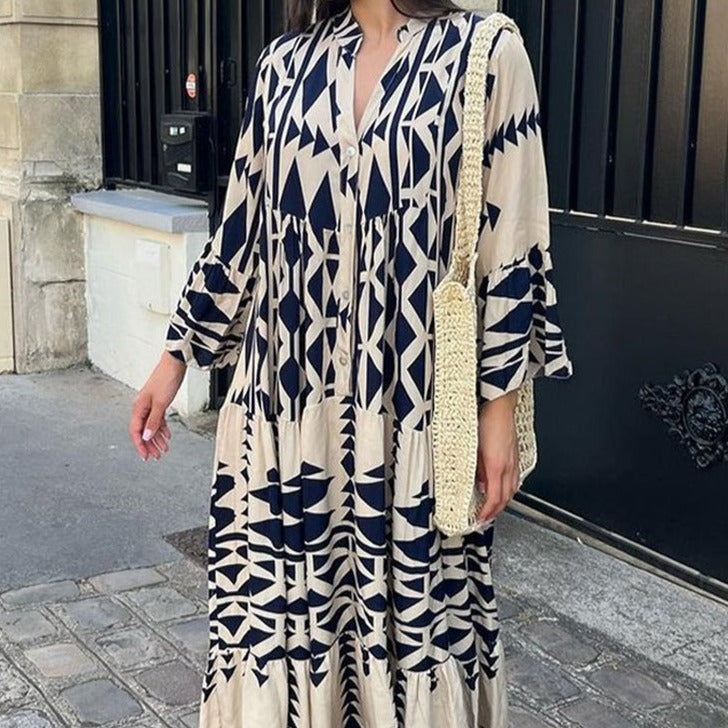Classic Designed Dress