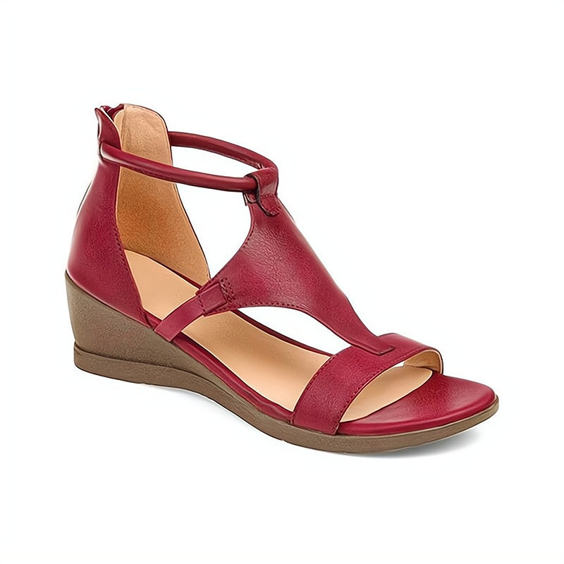 Chic Orthopedic Sandals with Unique Design