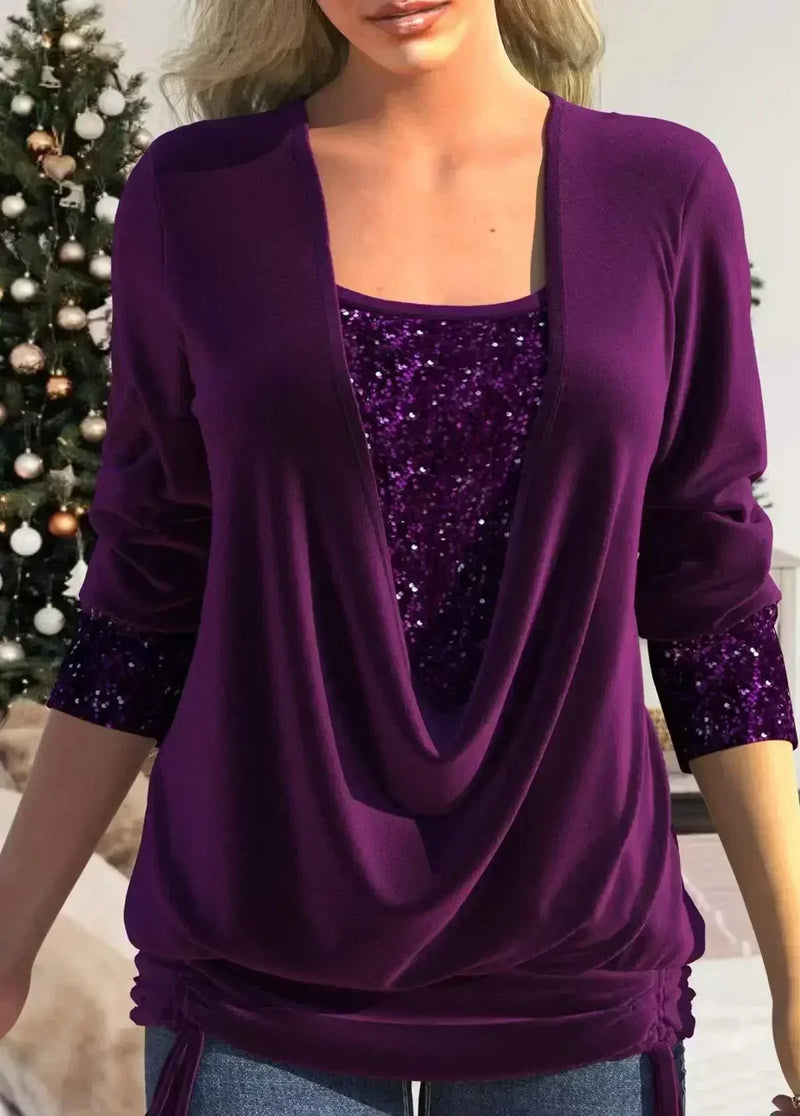 Classic Vintage Blouse