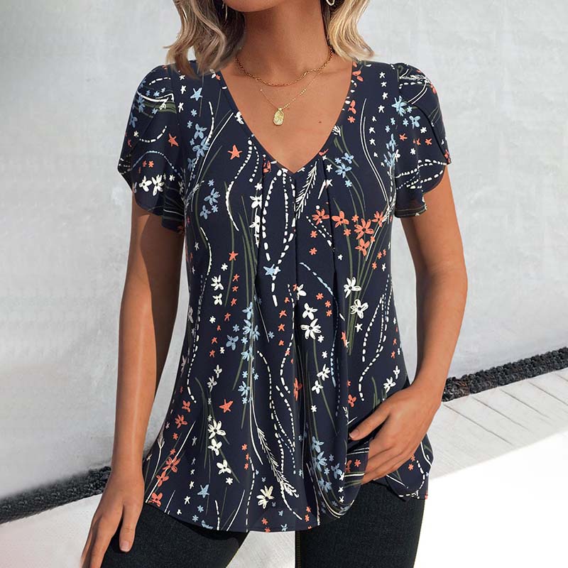 Elegantly Designed Blouse