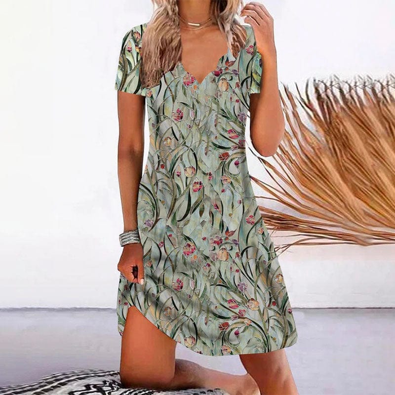 Vintage Inspired Dress