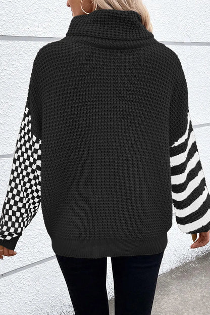 Timeless Vintage Style Sweater