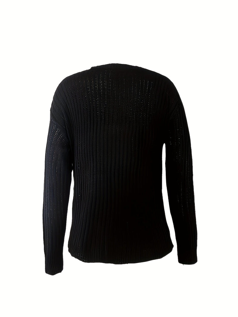 Elegantly Designed Sweater