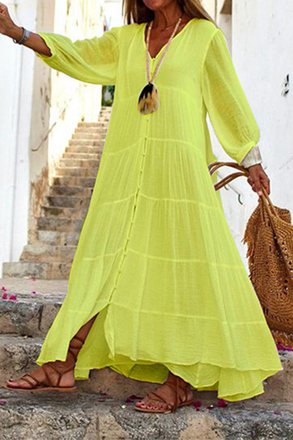 Timeless Vintage Style Dress