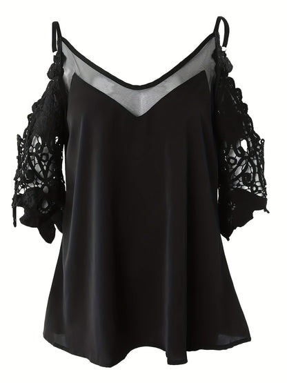 Classic Vintage Blouse