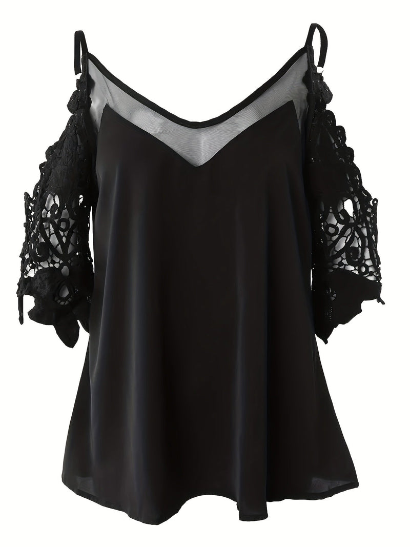 Classic Vintage Blouse