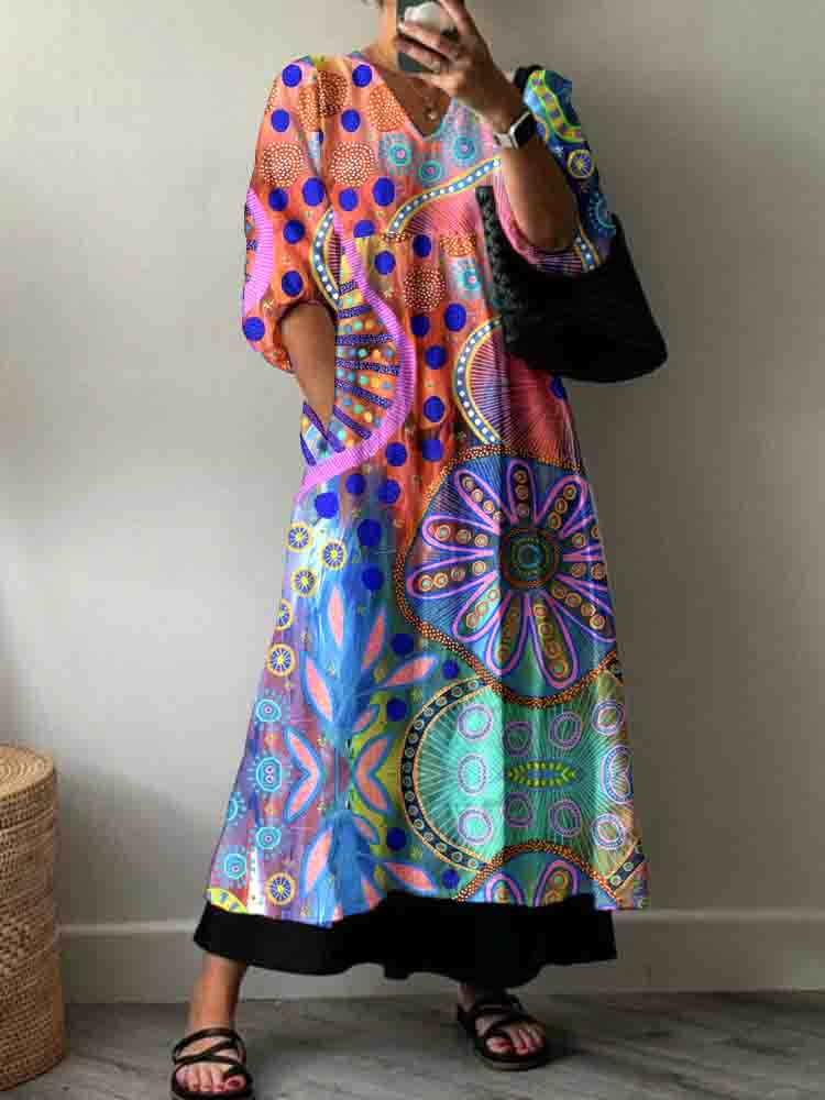 Elegantly Designed Dress