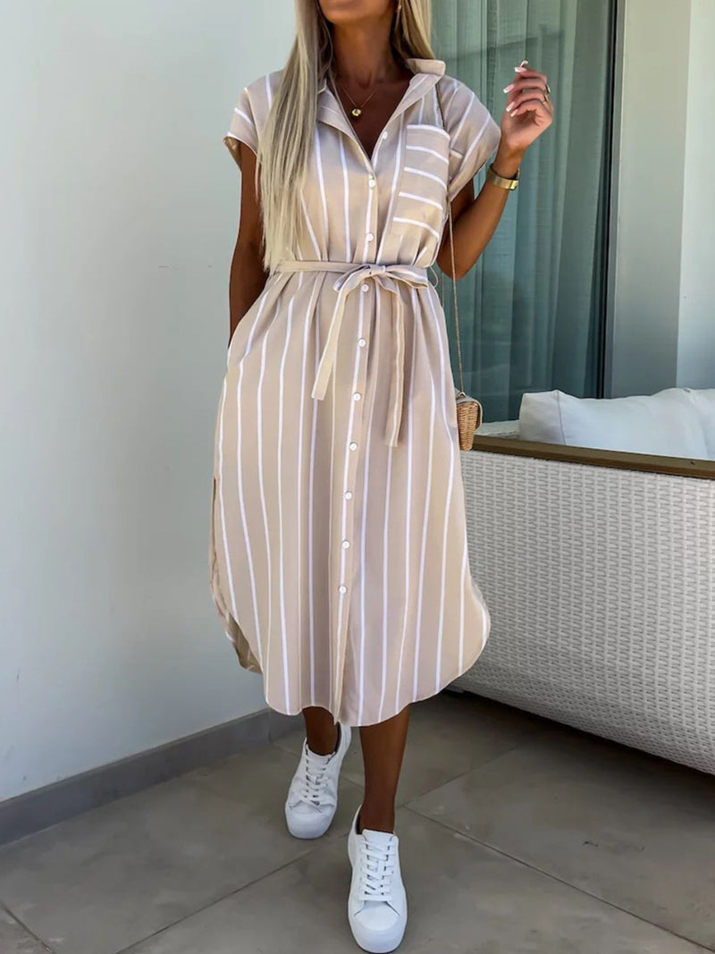 Gracefully Designed Dress