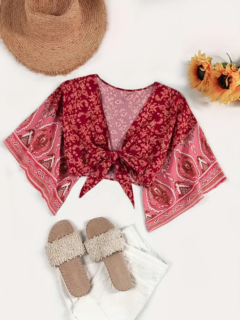 Elegantly Designed Blouse
