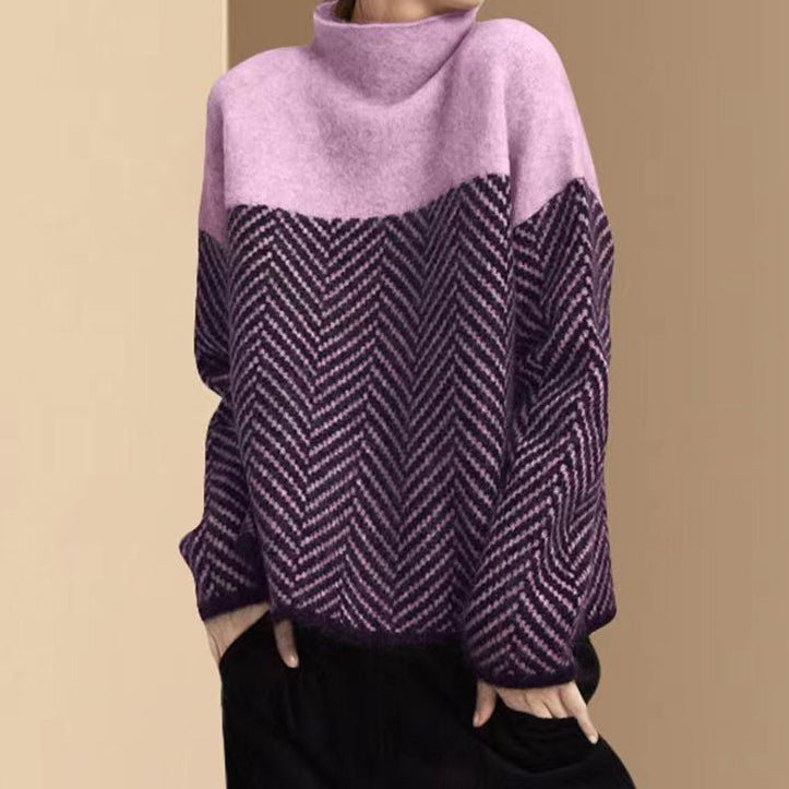 Timeless Vintage Style Sweater
