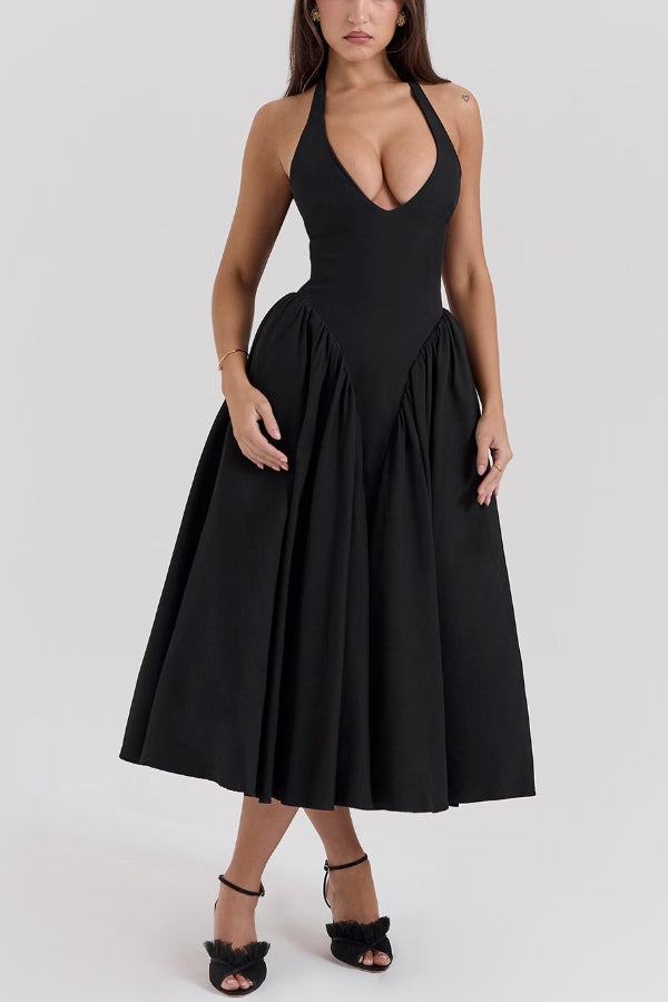 Classic Designed Dress