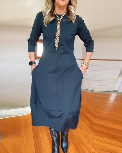 Elegantly Designed Dress
