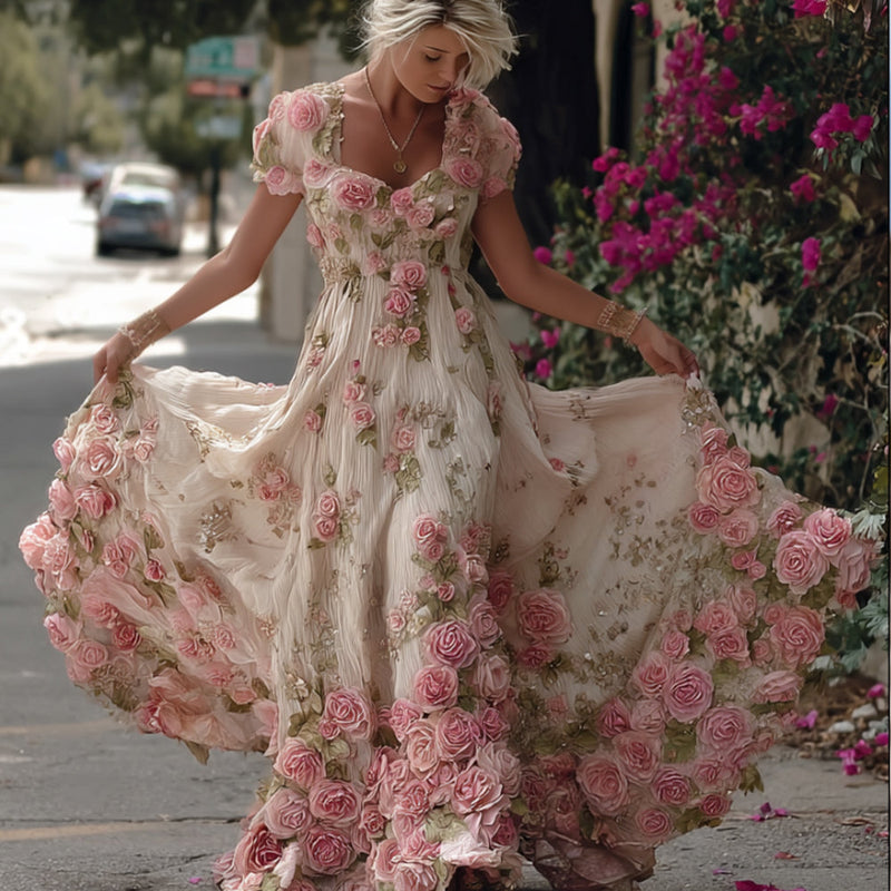 Vintage Inspired Dress