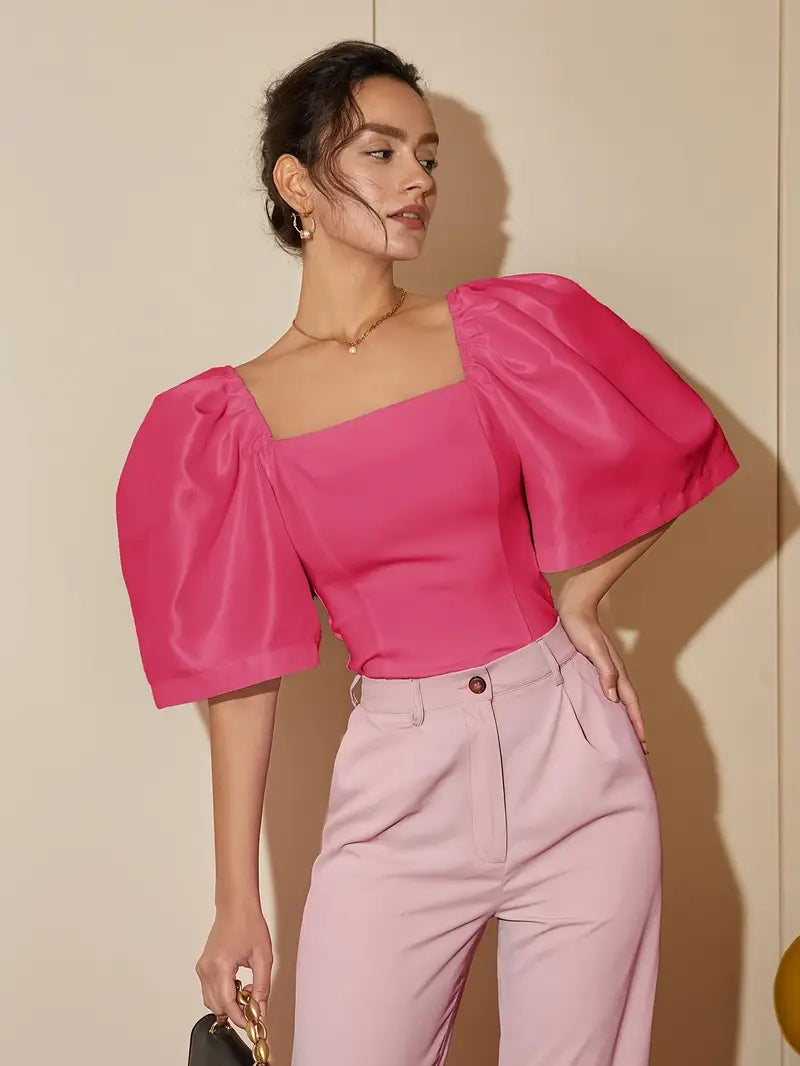Classic Vintage Blouse