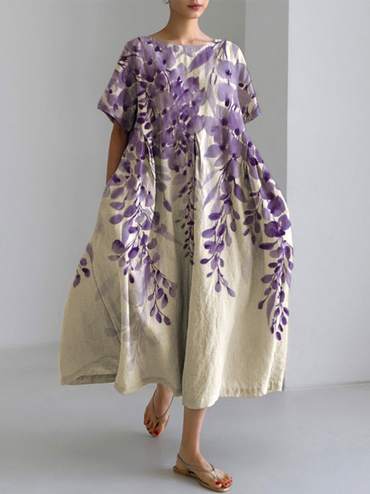 Timeless Vintage Style Dress